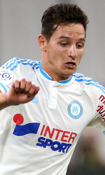 Marseille winger Thauvin set for medical ahead of Newcastle move